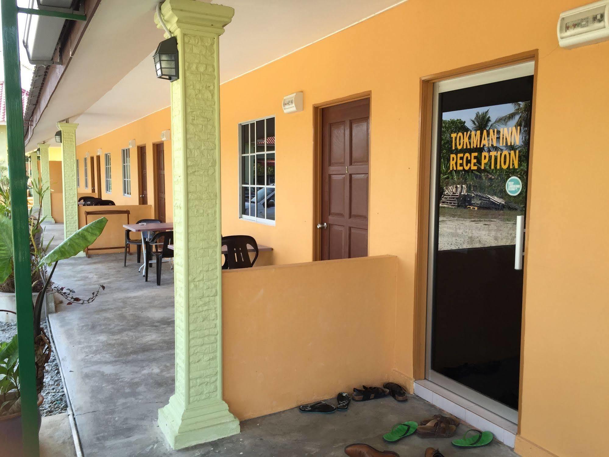 Tok Man Inn Langkawi Exterior photo
